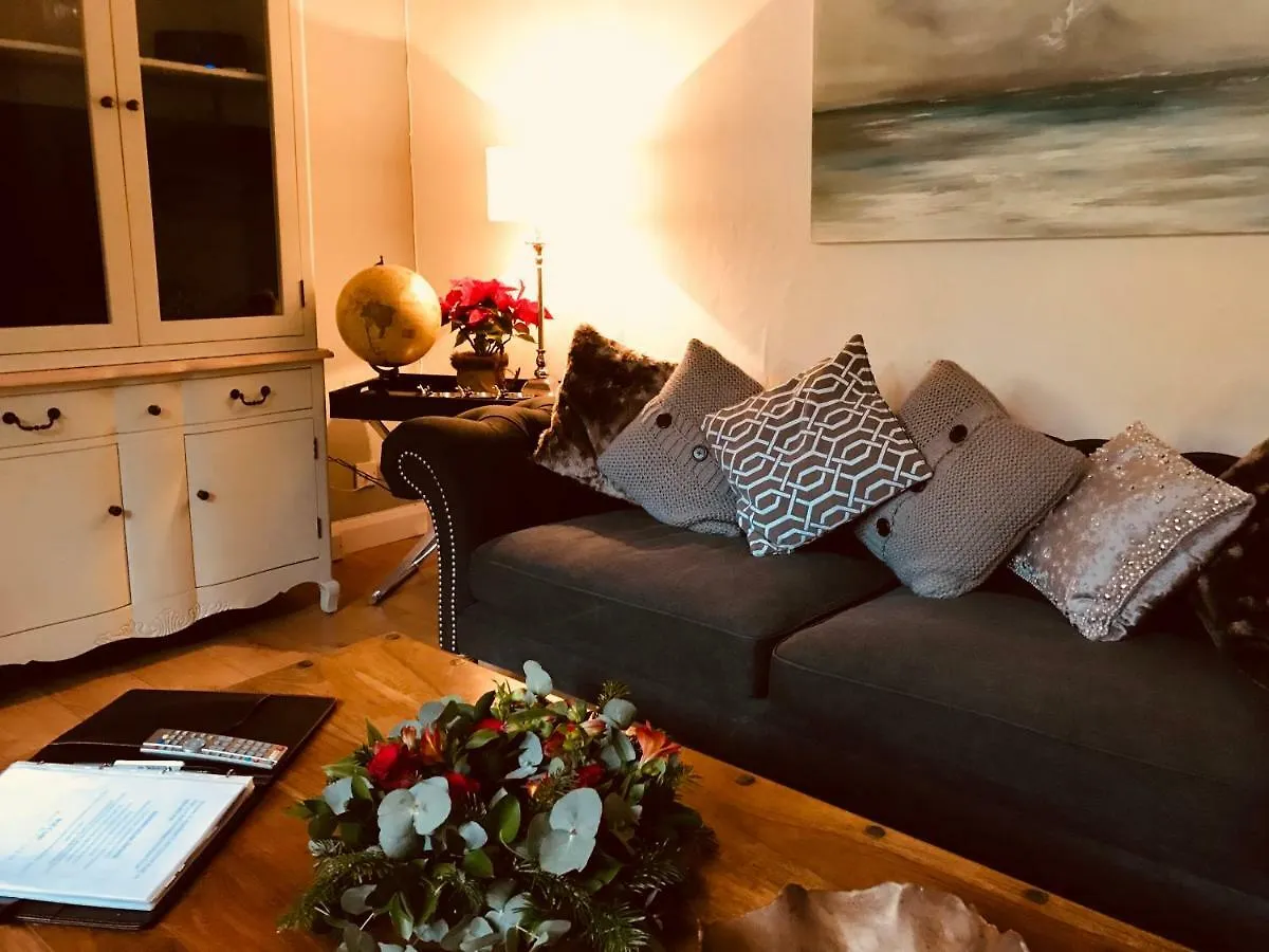 Ranmoor Serviced Apartments Sheffield